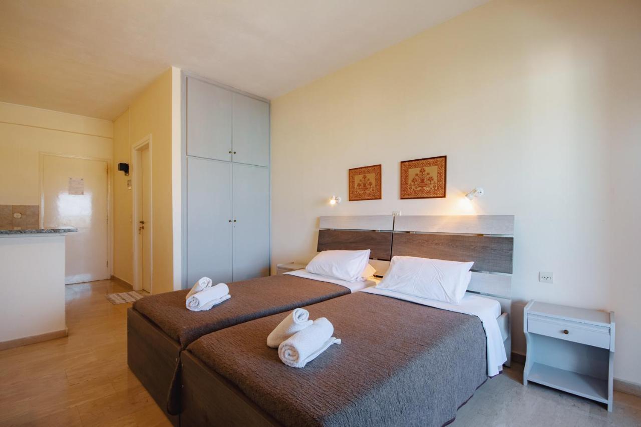 Villa Rosa Apartments Гоувия Экстерьер фото