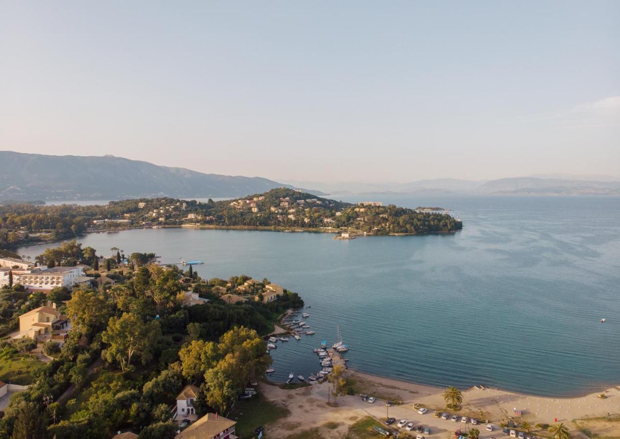 Villa Rosa Apartments Гоувия Экстерьер фото