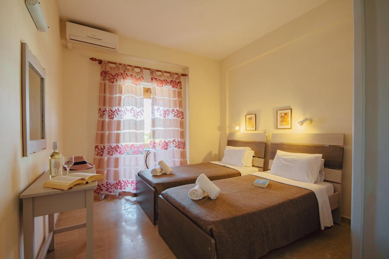 Villa Rosa Apartments Гоувия Экстерьер фото