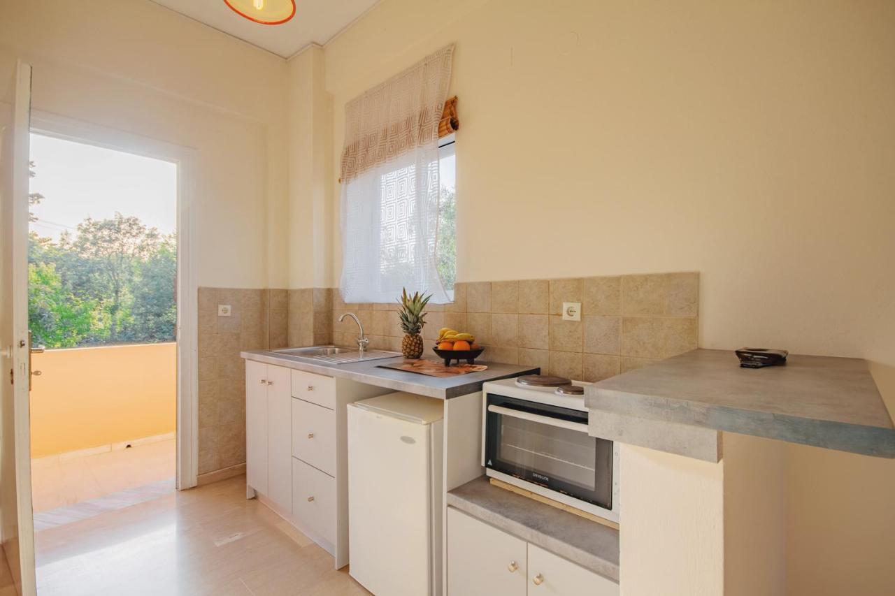 Villa Rosa Apartments Гоувия Экстерьер фото