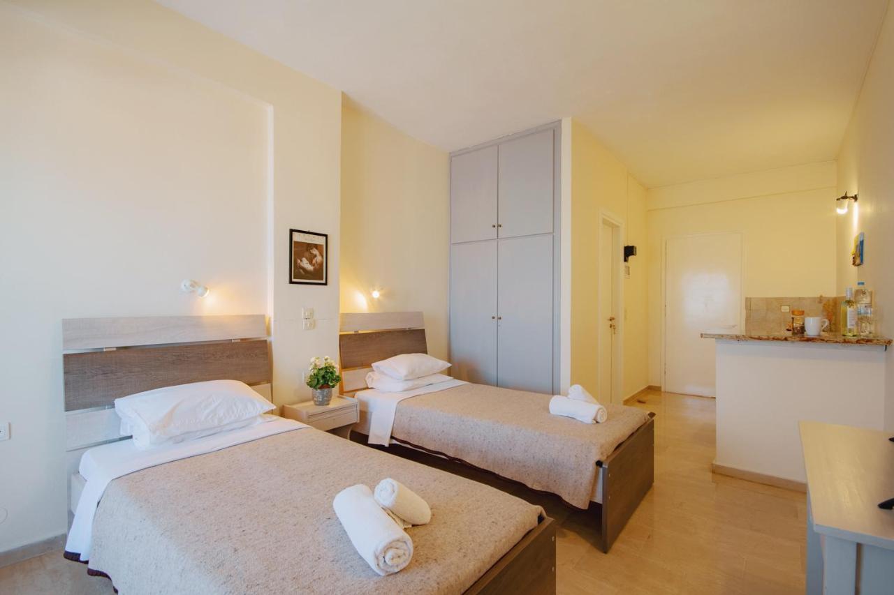 Villa Rosa Apartments Гоувия Экстерьер фото