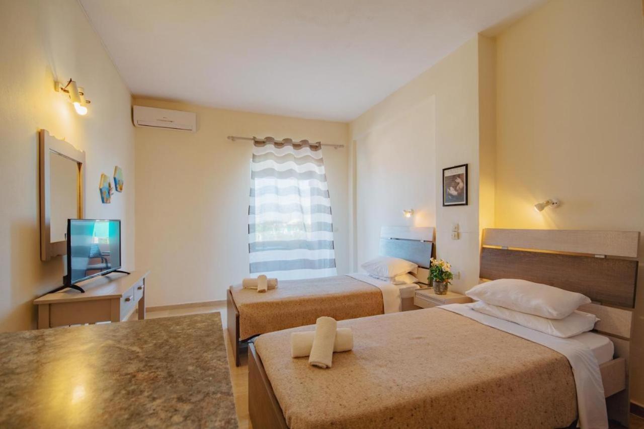 Villa Rosa Apartments Гоувия Экстерьер фото